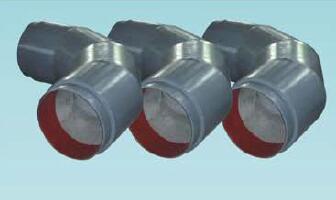 龜甲網(wǎng)復(fù)合管