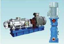 立、臥式多級(jí)離心泵